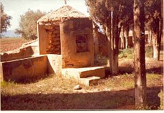 TABIA 1960 PUITS DU CIMETIERE